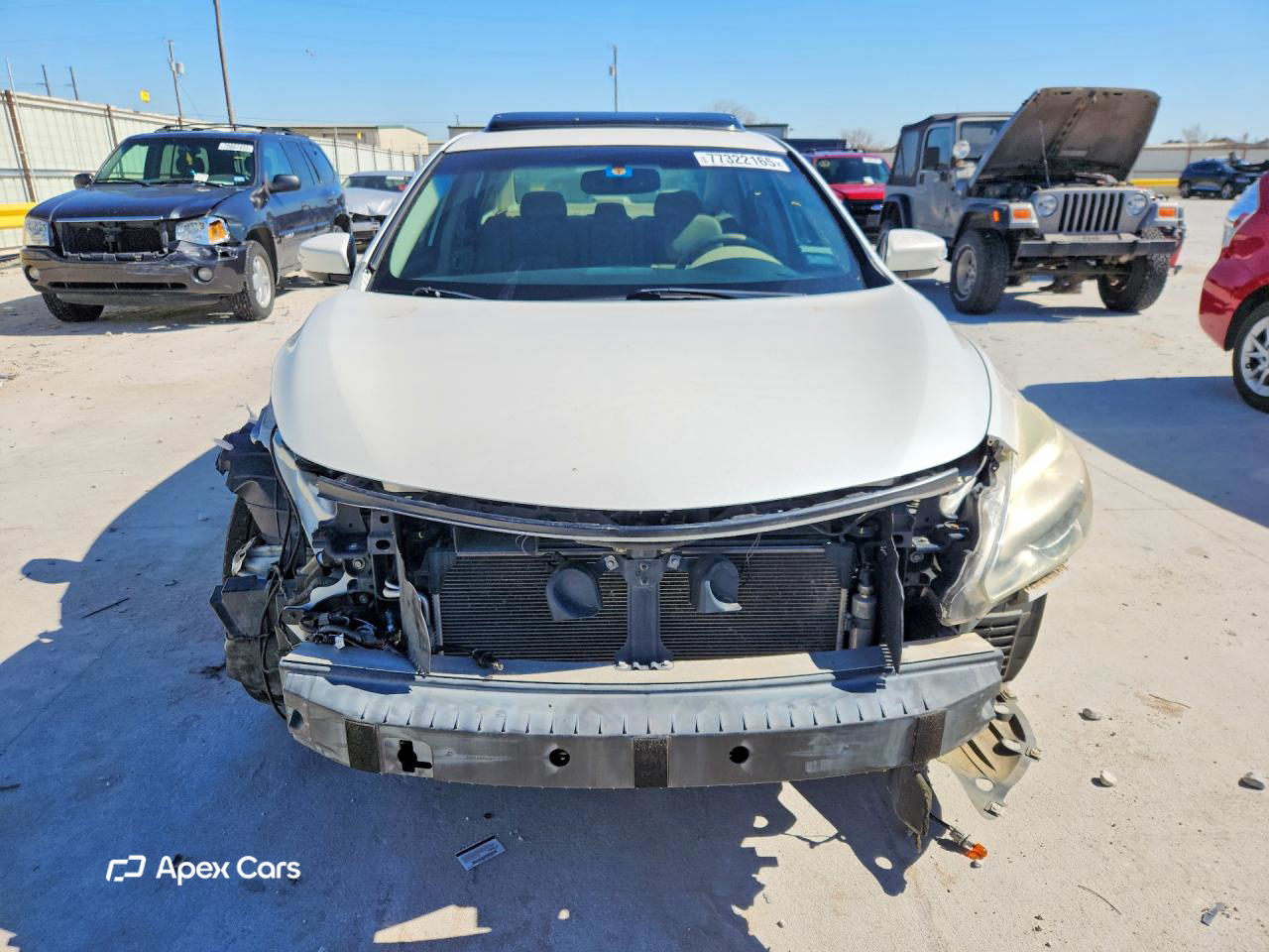 Nissan Altima 2014
