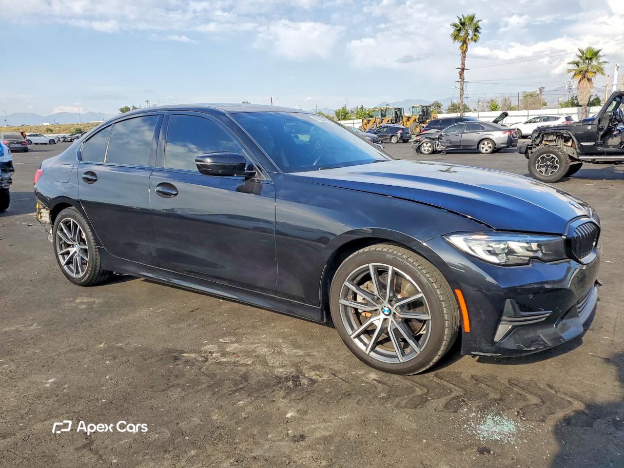 BMW Series 3 2020