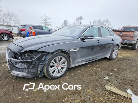 Jaguar XF 2017 - Image 1 of 13