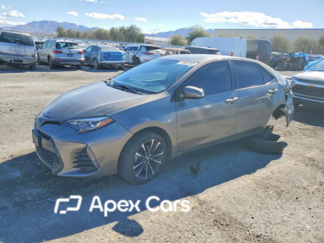 Toyota Corolla 2017 - Image 1 of 13