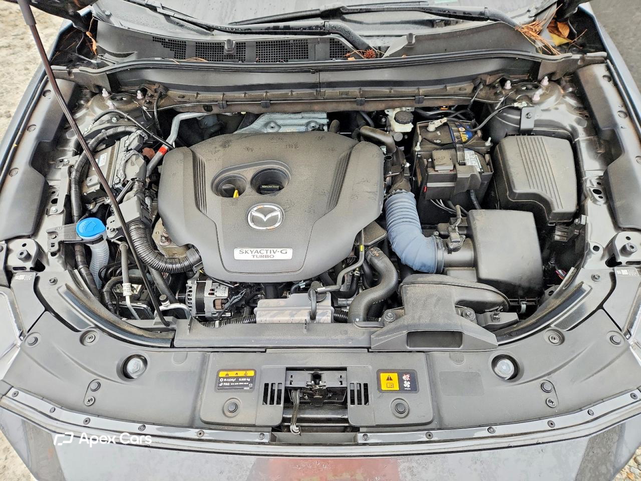 Mazda CX-5 2023