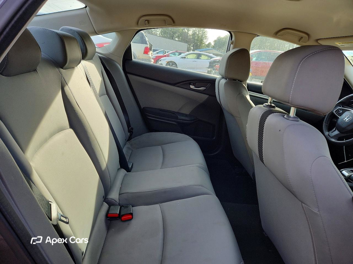 Honda Civic 2017