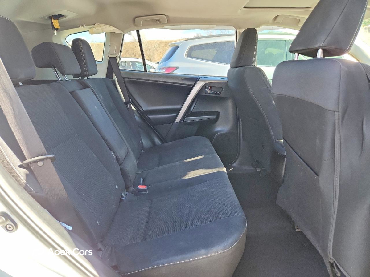 Toyota RAV 4 2018