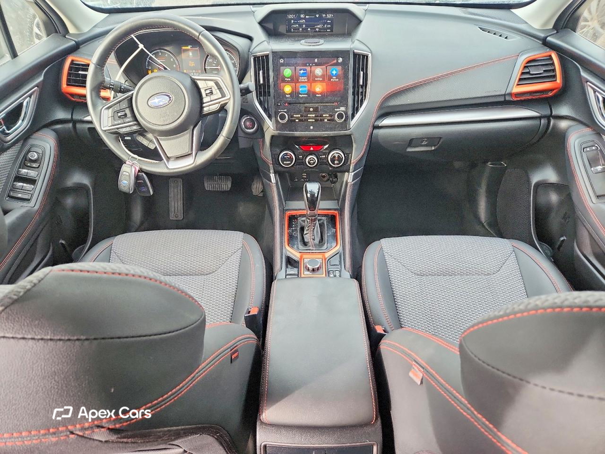 Subaru Forester 2019