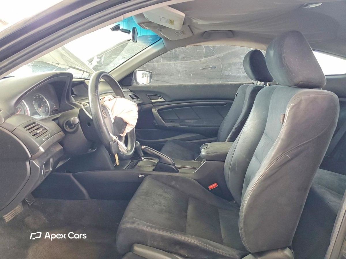Honda Accord 2012