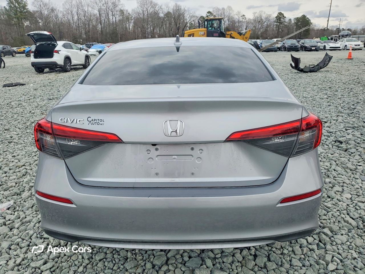Honda Civic 2022