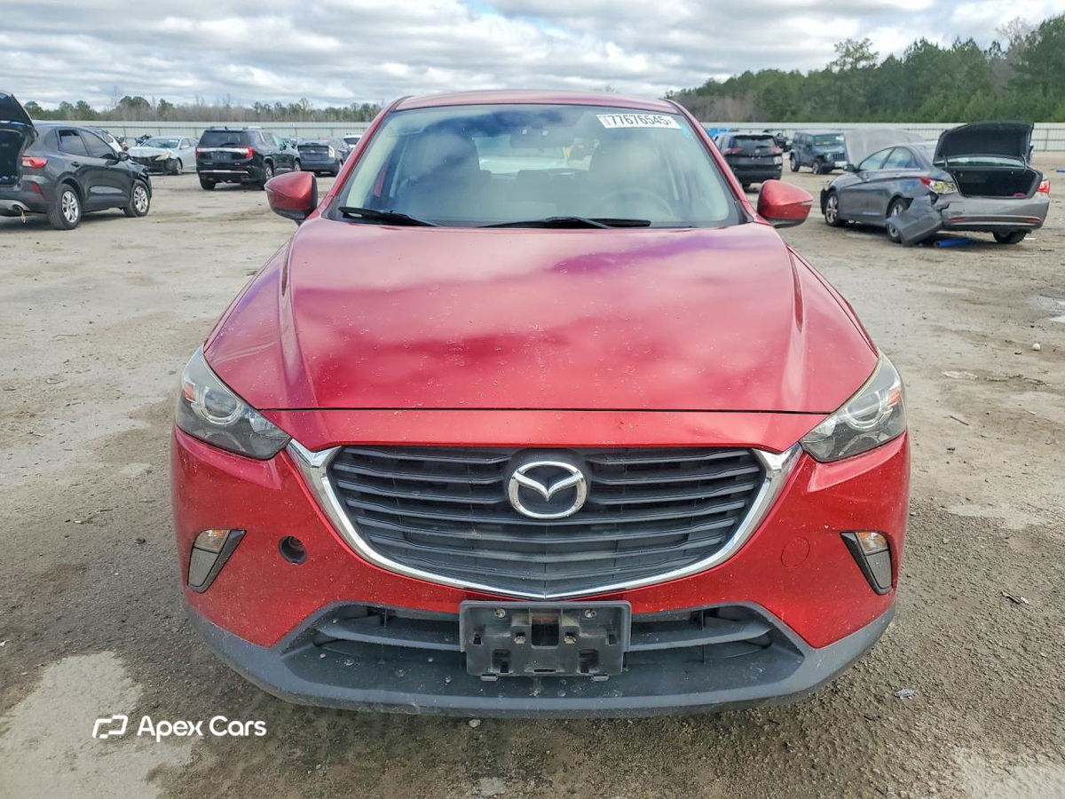 Mazda CX-3 2017