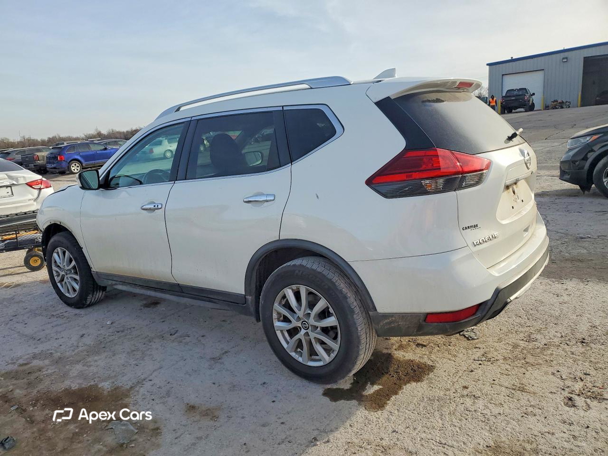 Nissan Rogue 2017