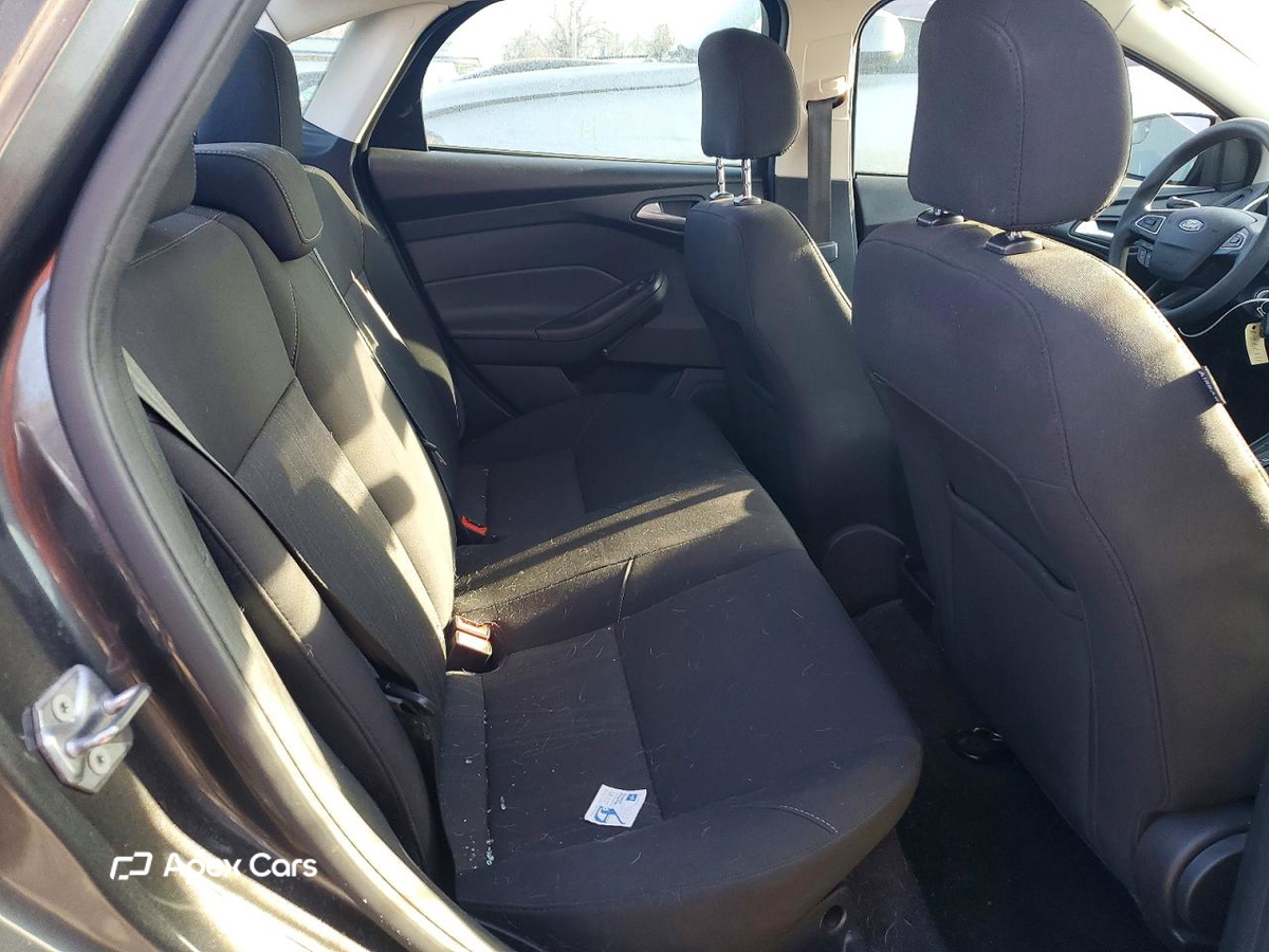 Ford Focus 2016