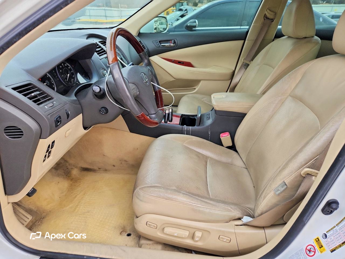 Lexus ES 2008