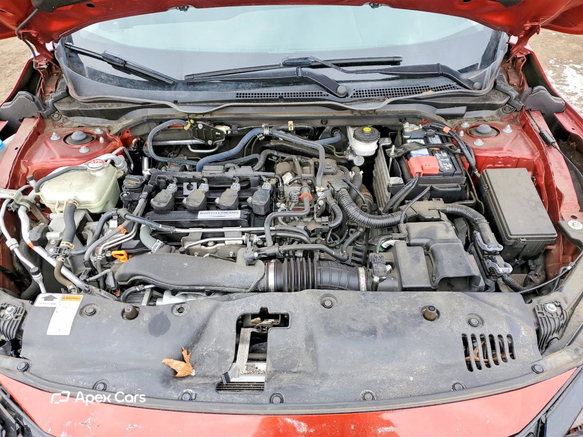 Honda Civic 2020