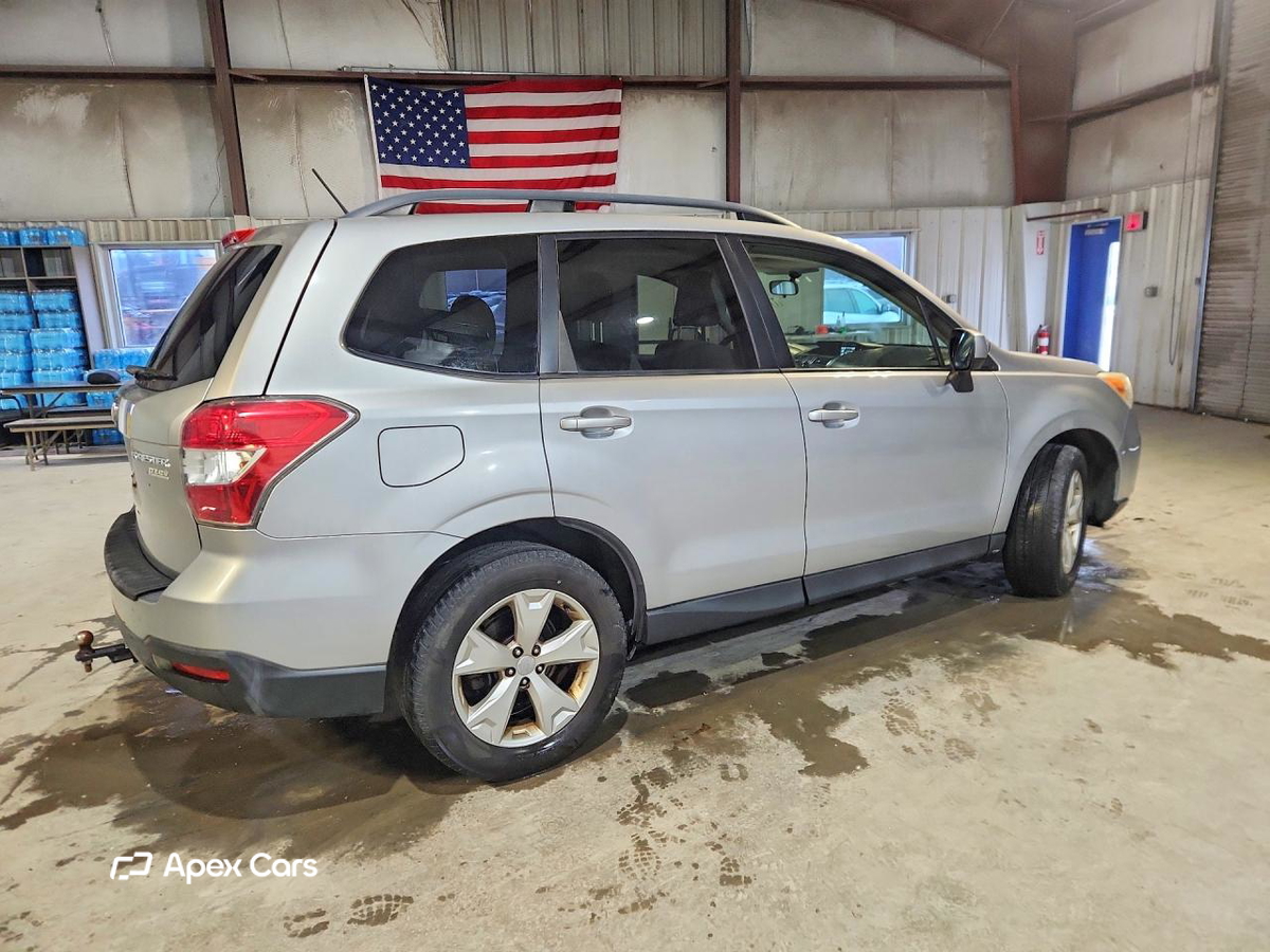 Subaru Forester 2014