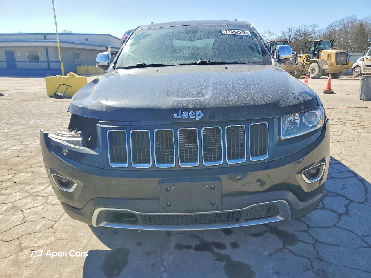 Jeep Cherokee 2015