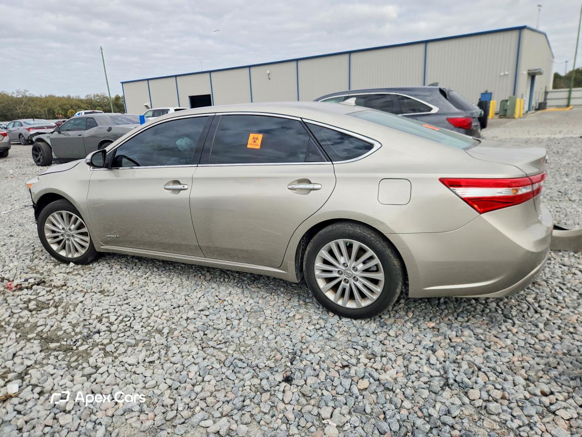 Toyota Avalon 2014