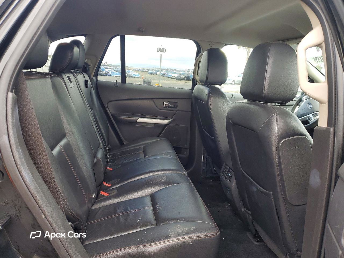 Ford Edge 2013
