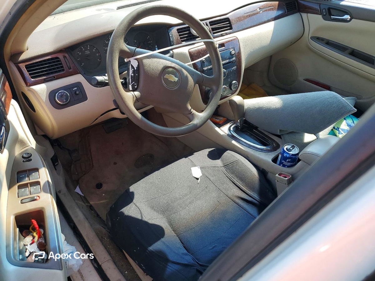 Chevrolet Impala 2007