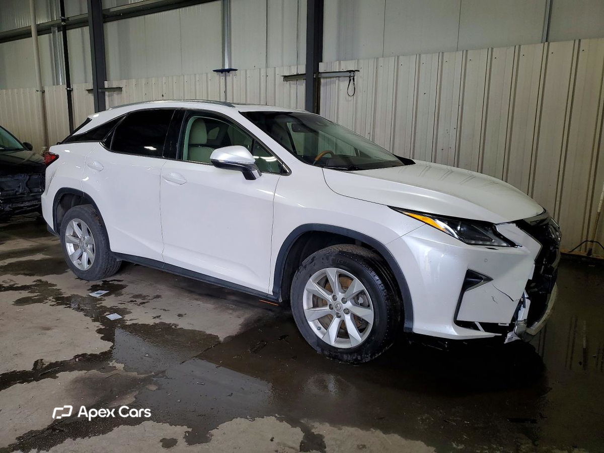 Lexus RX 2016