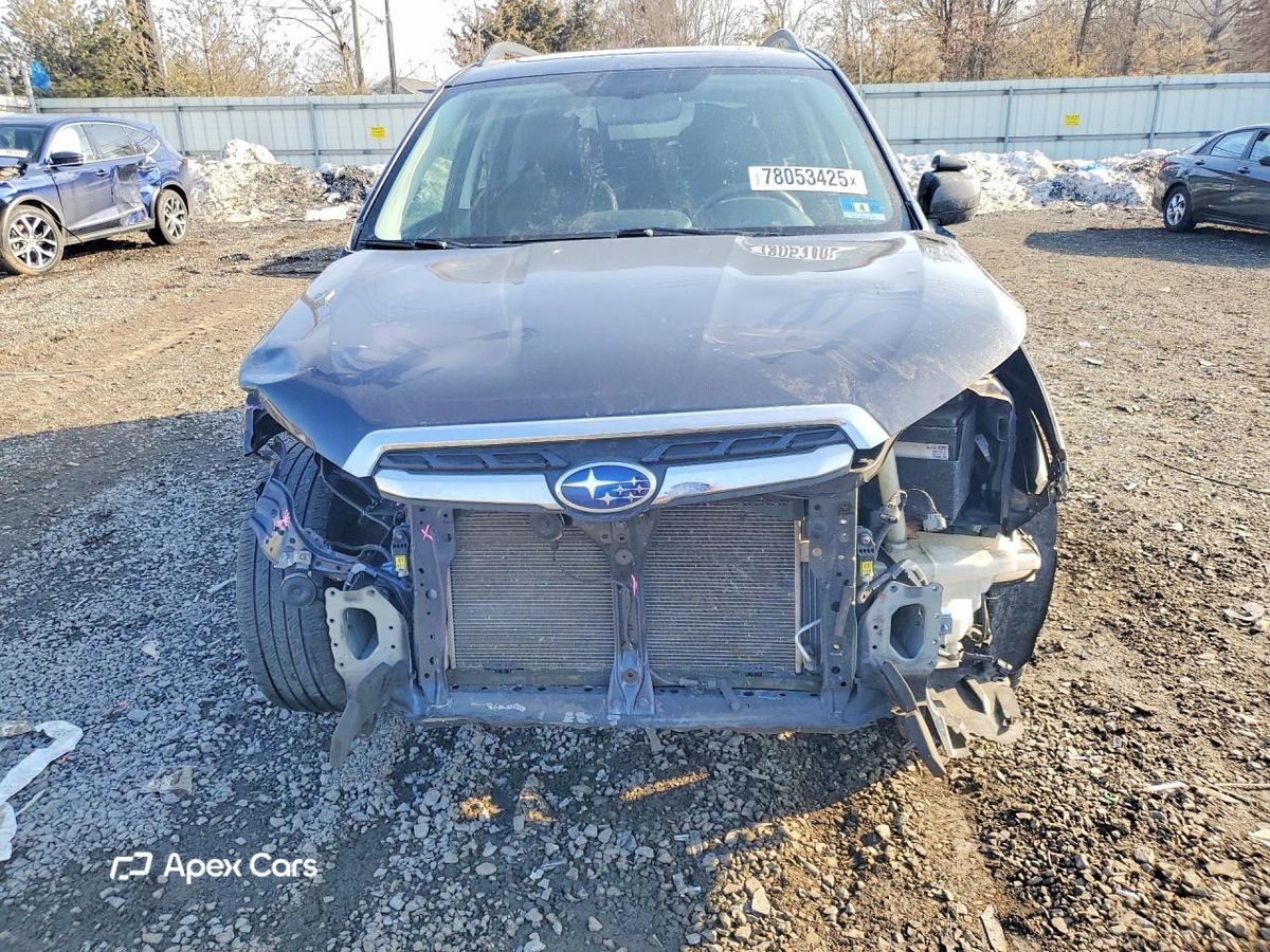 Subaru Forester 2018
