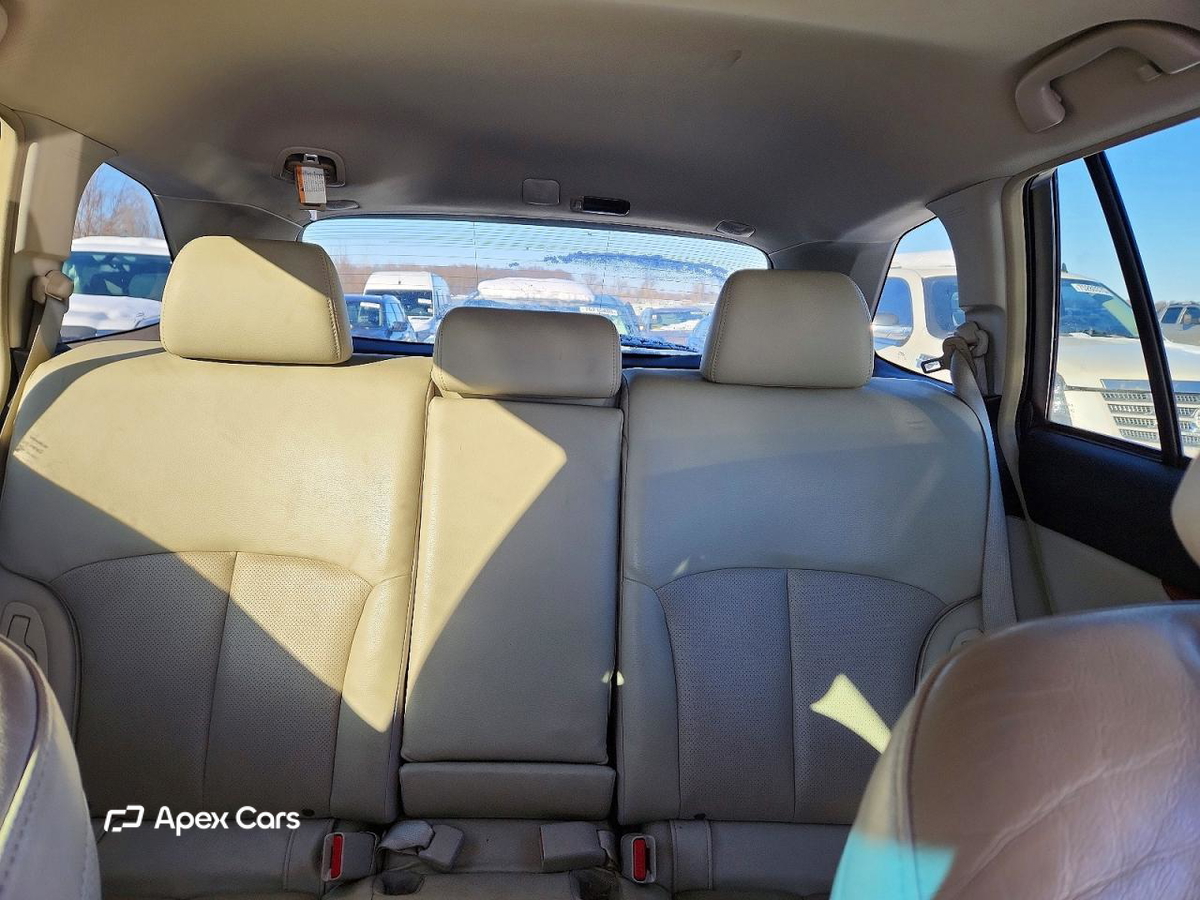 Subaru Outback 2014
