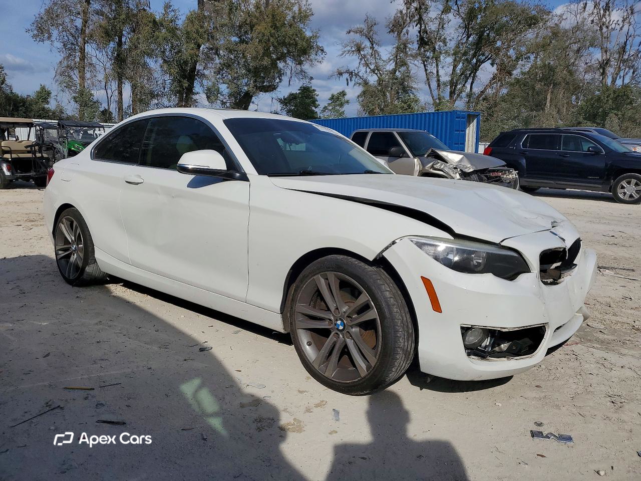BMW Series 2 2014