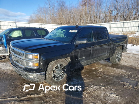 Chevrolet Silverado 2015 - Image 1 of 12