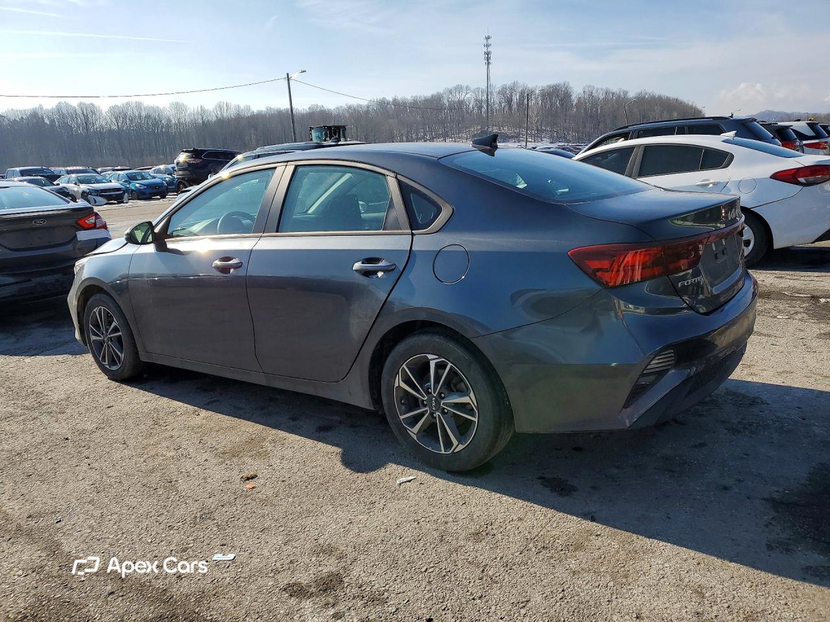 Kia Forte 2024