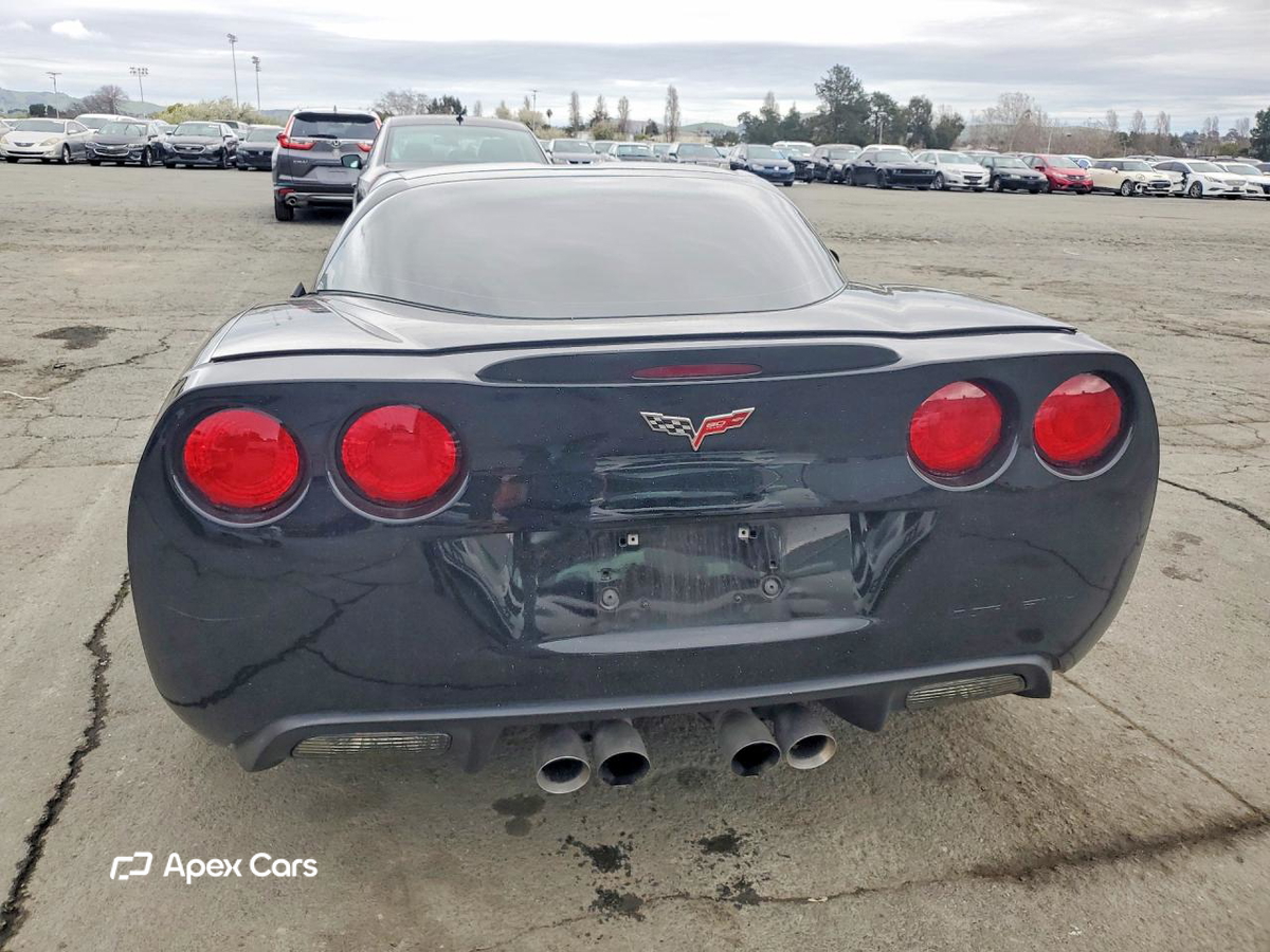 Chevrolet Corvette 2013