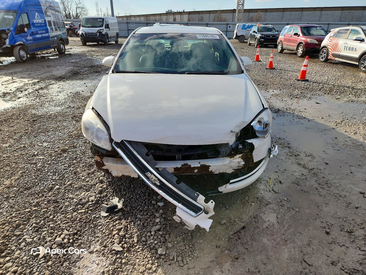 Chevrolet Impala 2009