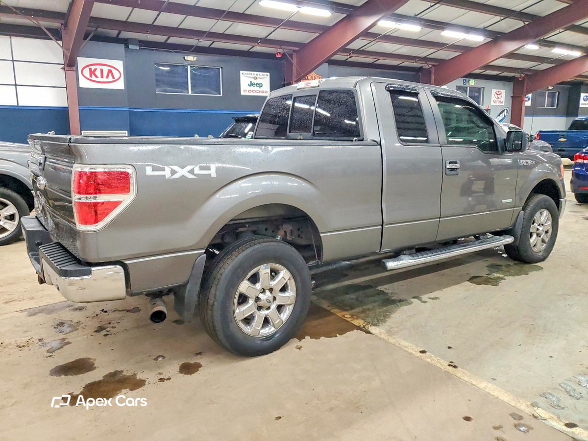 Ford F-150 2013