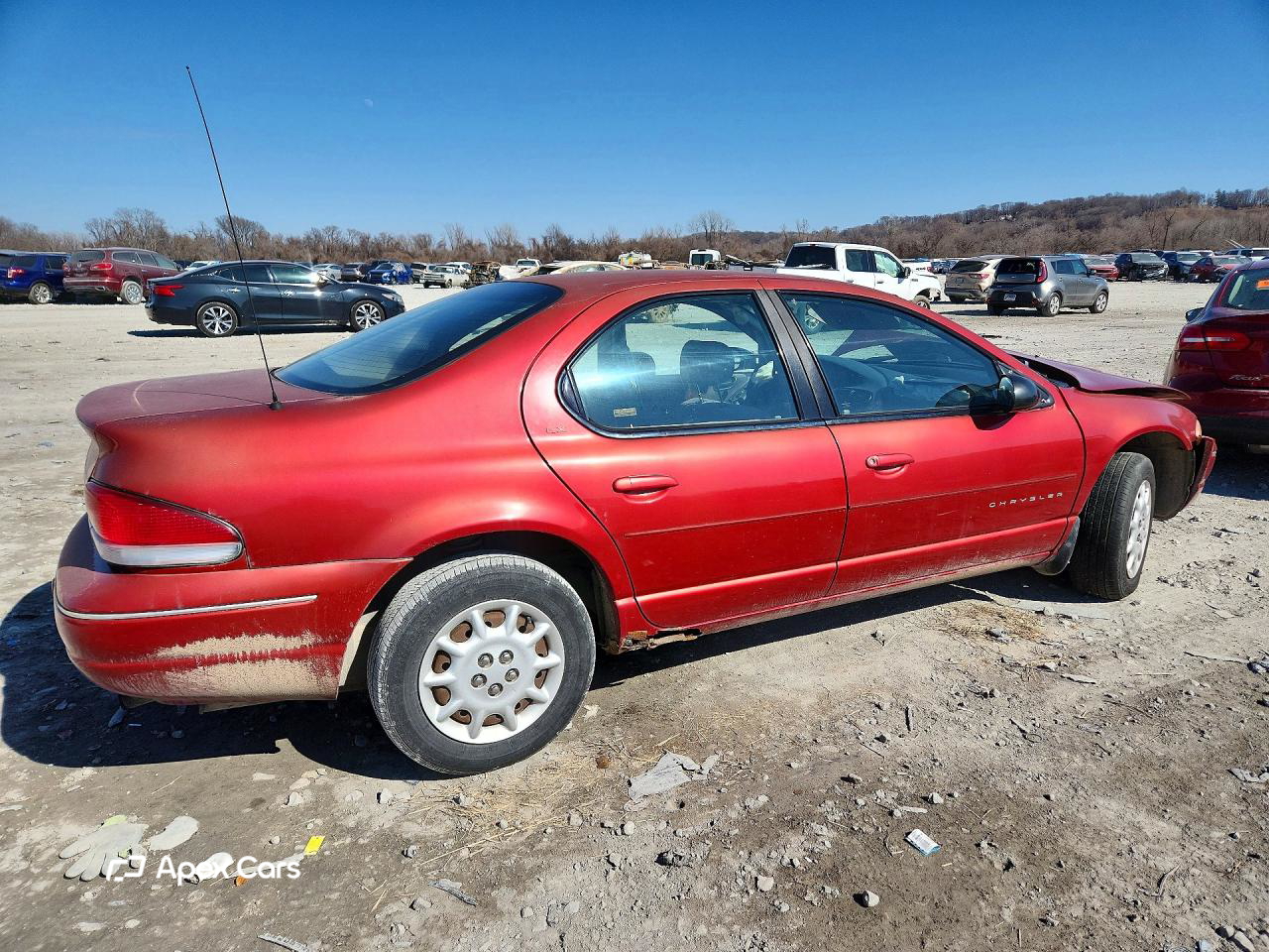 Chrysler Cirrus 2000