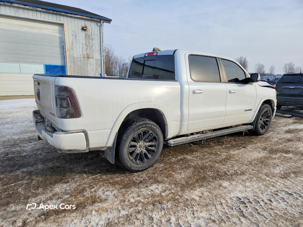 RAM 1500 2019