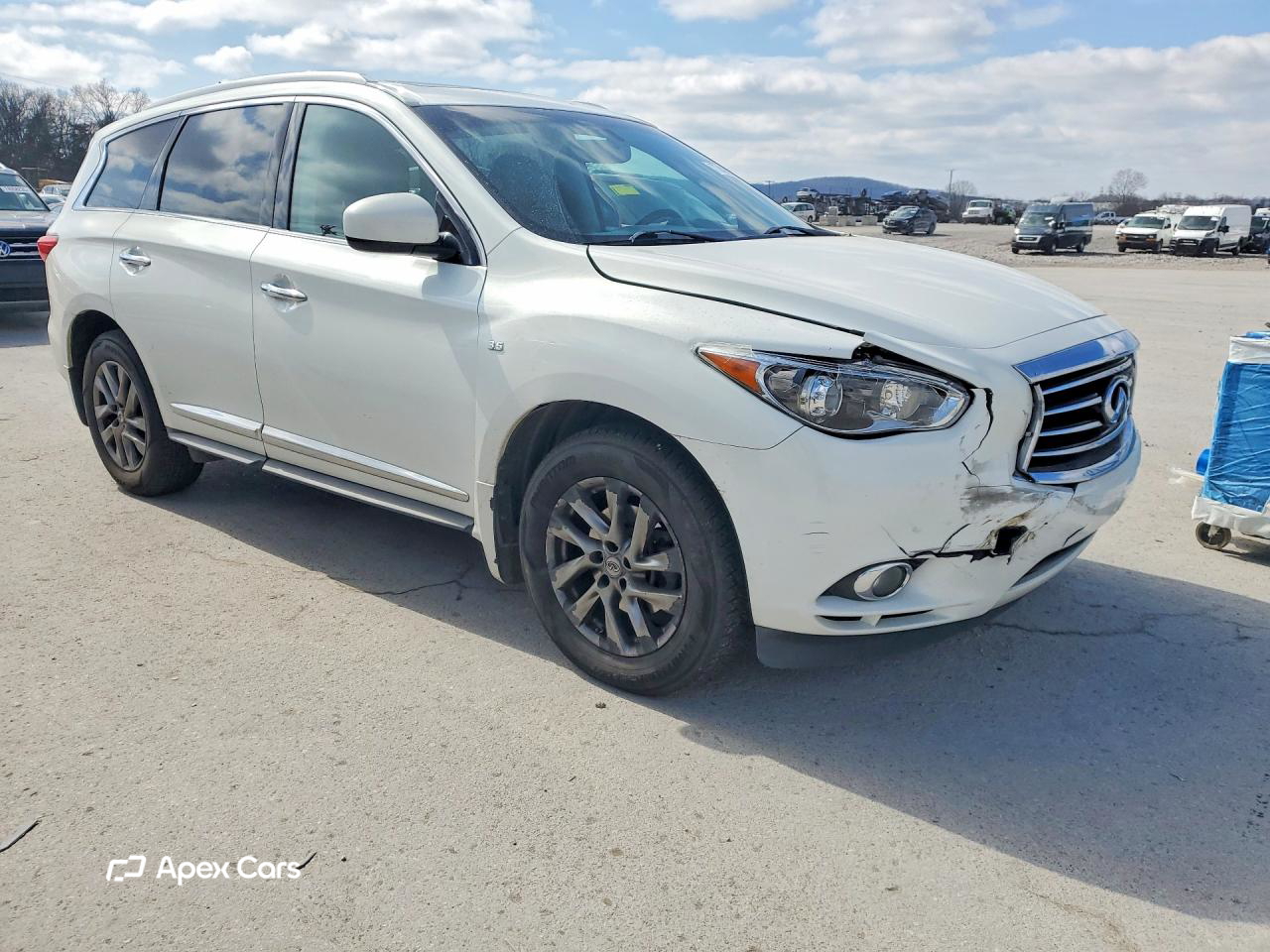 Infiniti QX60 2014