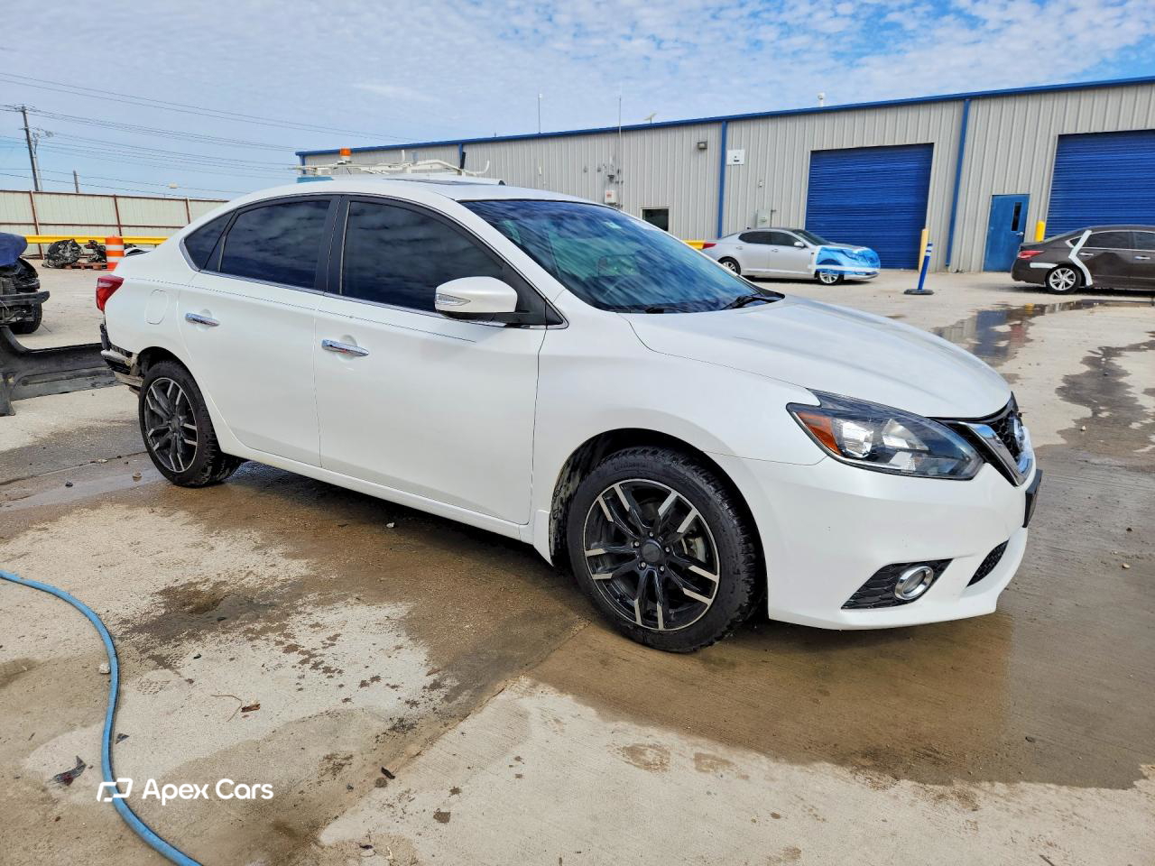 Nissan Sentra 2019