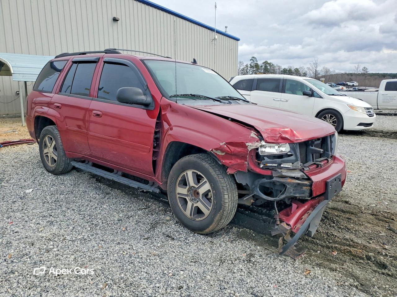 Chevrolet TrailBlazer 2006