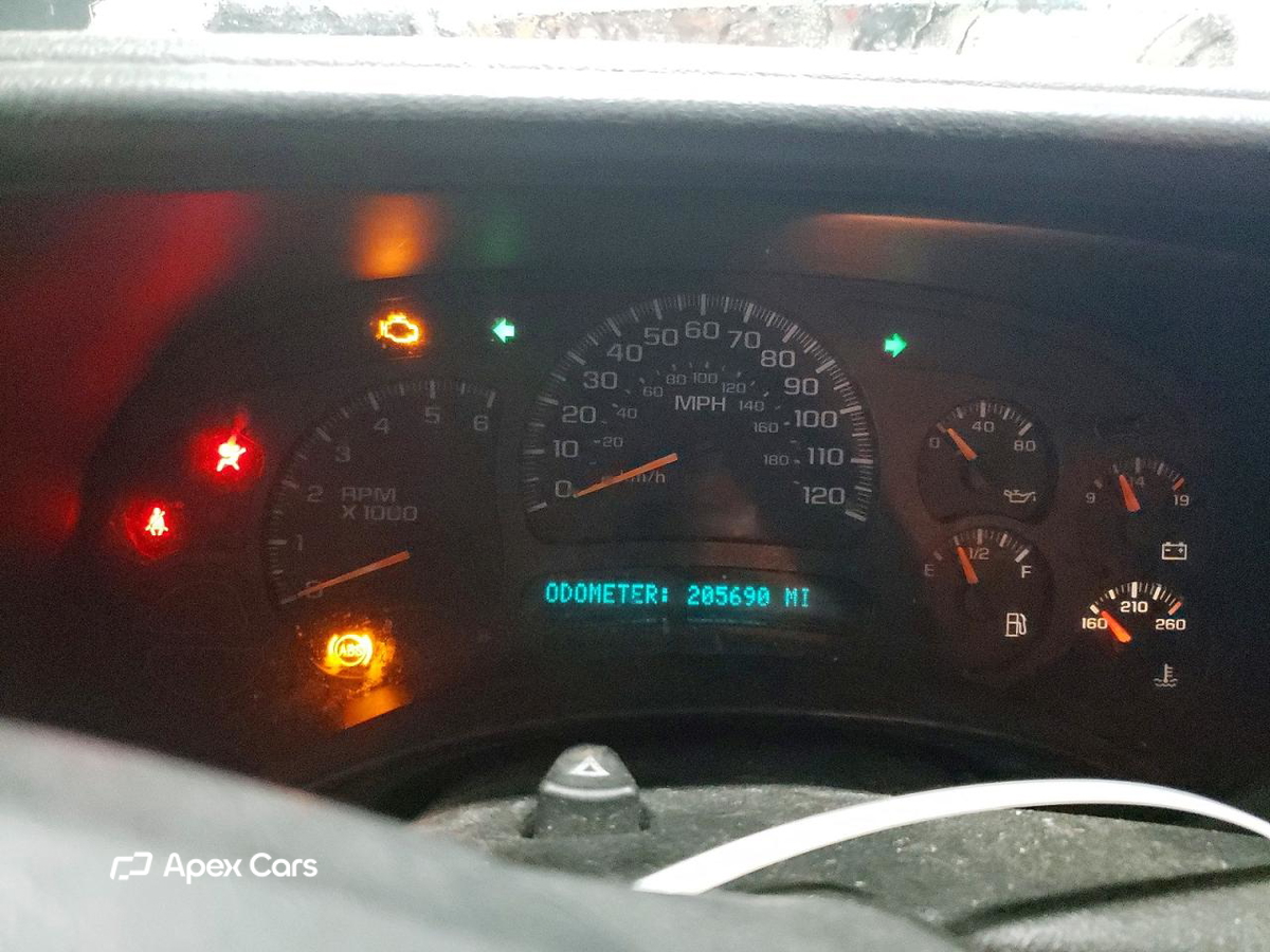 Chevrolet Tahoe 2005