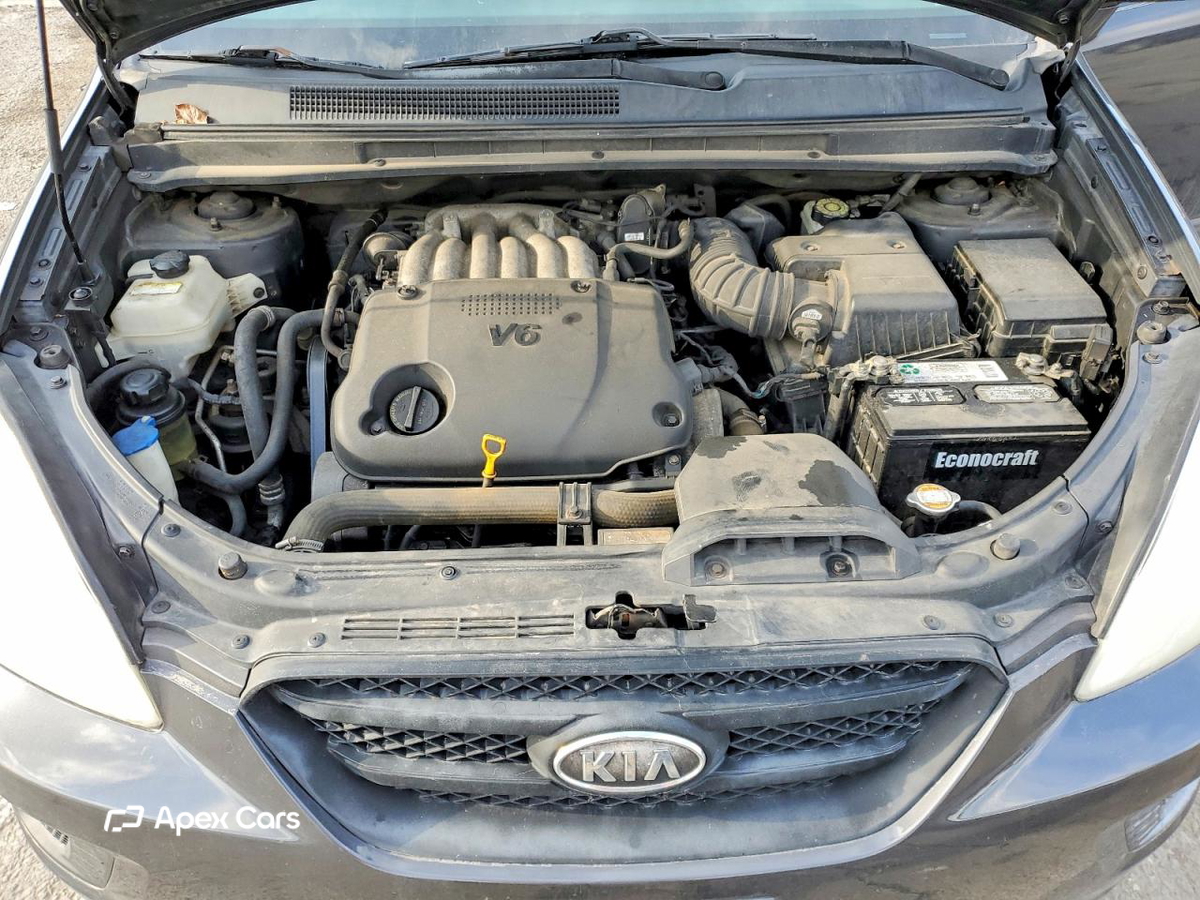 Kia Rondo 2008