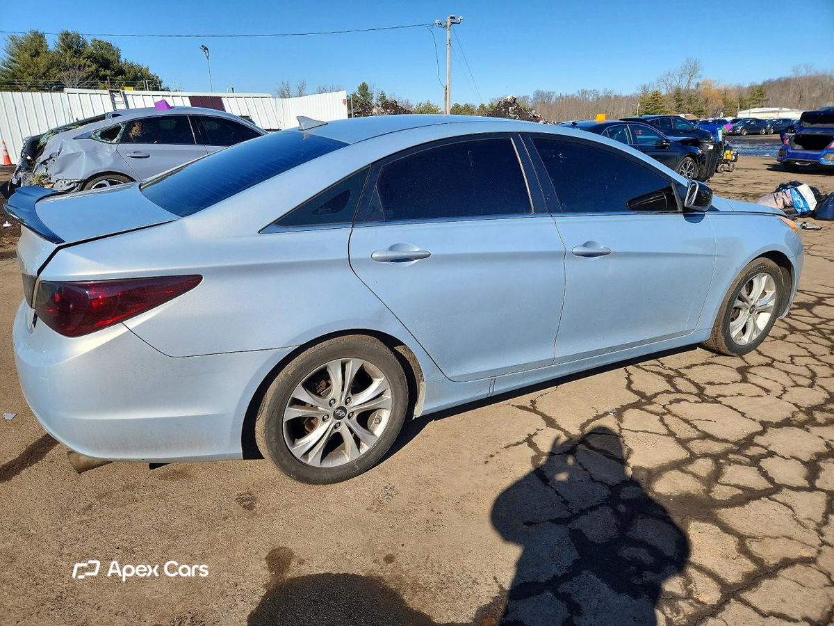 Hyundai Sonata 2012