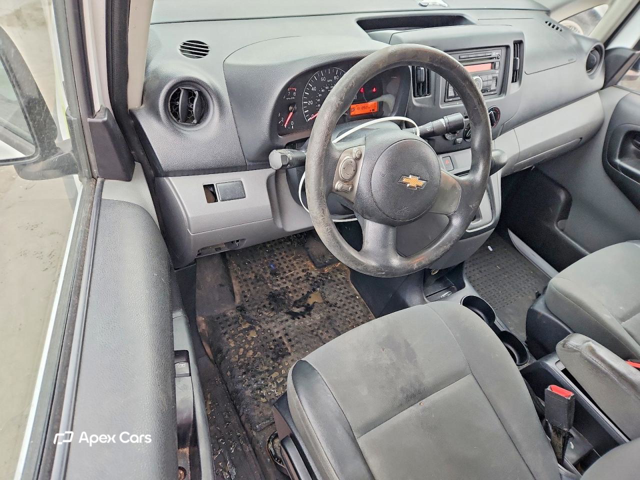Chevrolet Express 2015