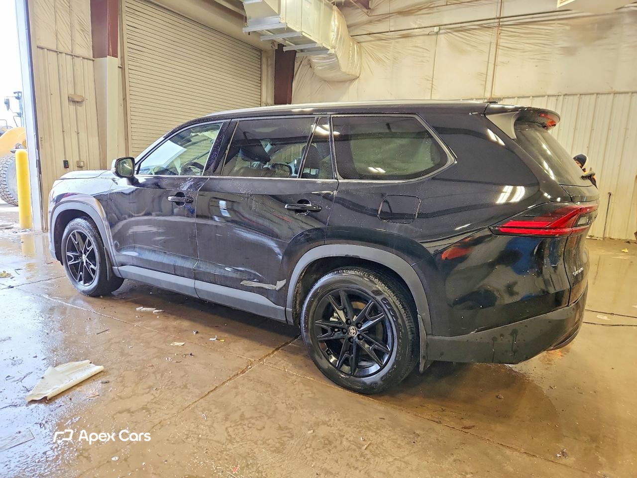 Toyota Highlander 2026