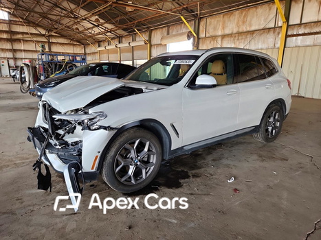 BMW X3 2021 - Image 1 of 13