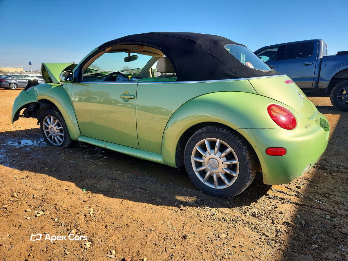 Volkswagen Beetle 2004