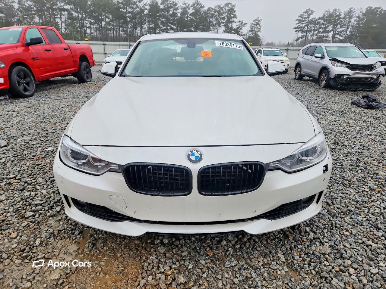 BMW Series 3 2015