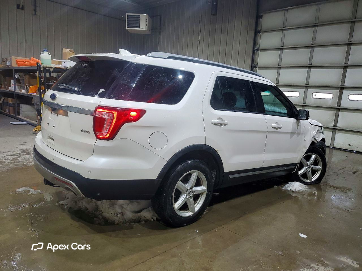 Ford Explorer 2016