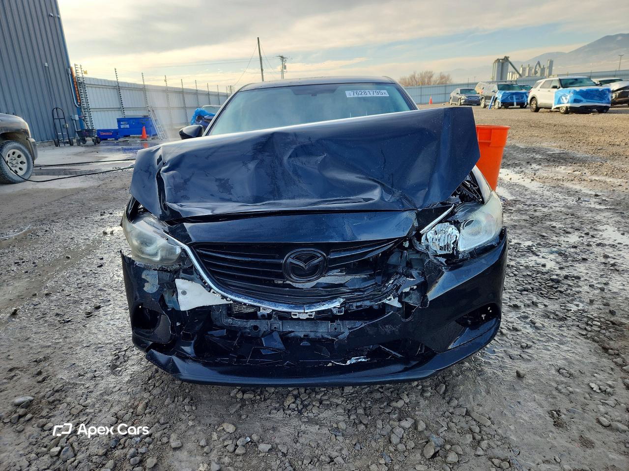 Mazda 6 2015