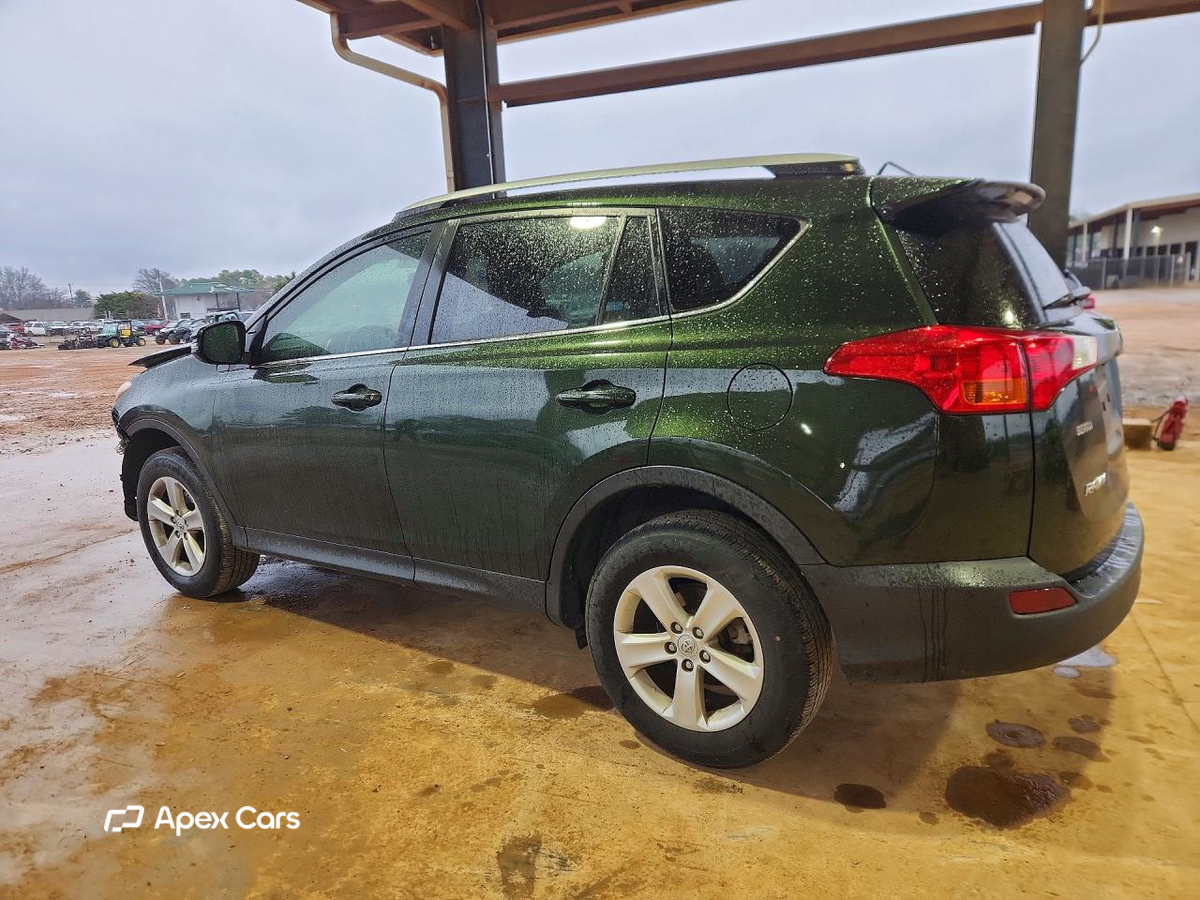 Toyota RAV 4 2013