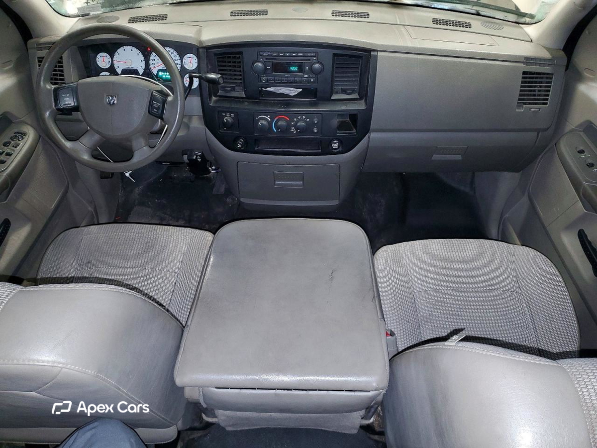 Dodge RAM 2008