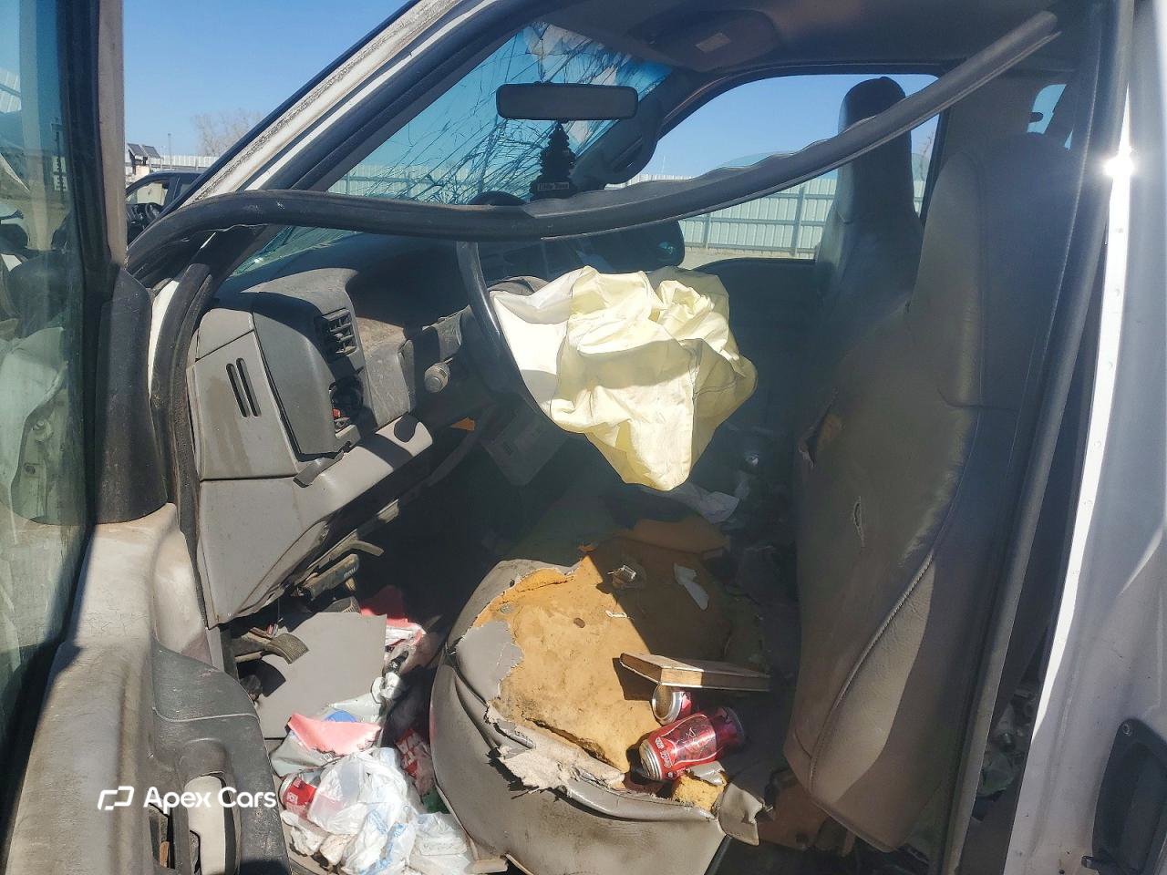 Ford F250 2000