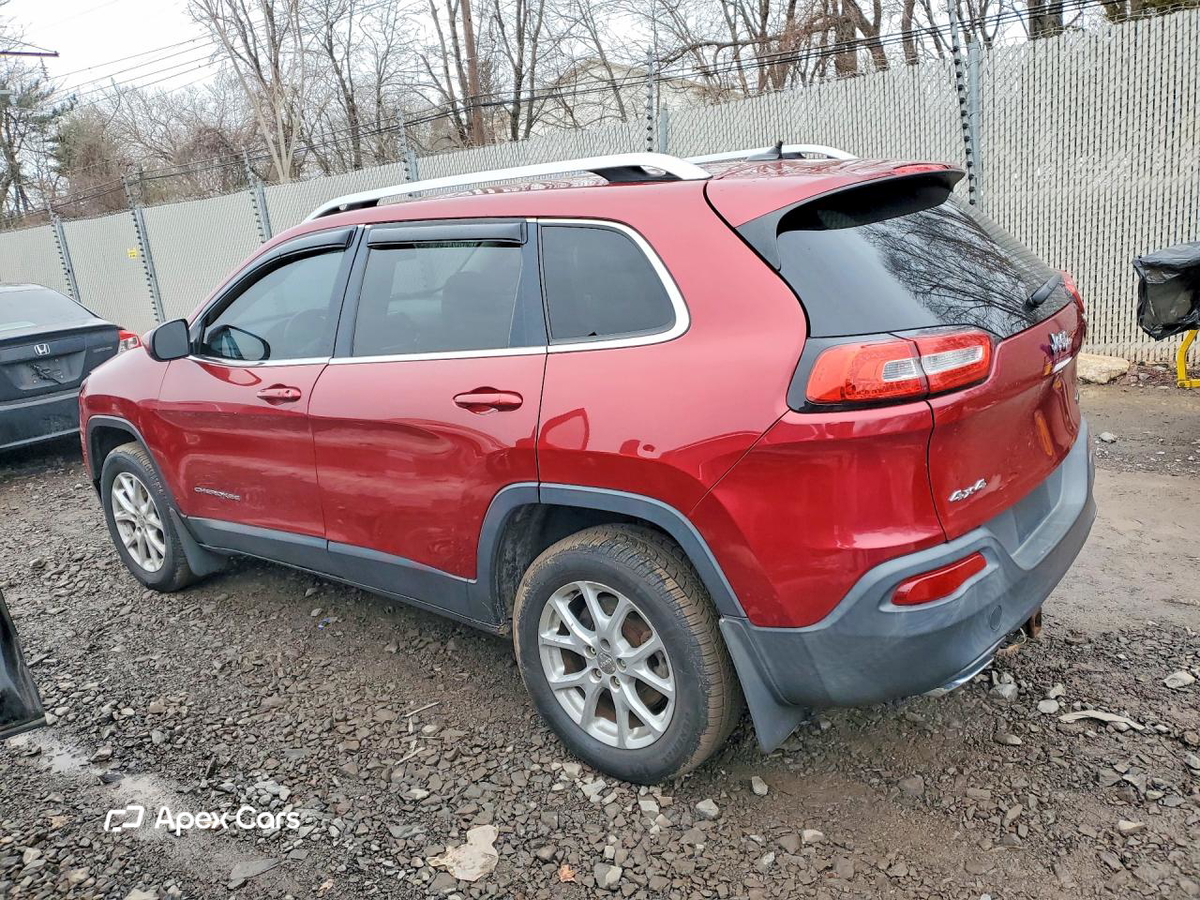 Jeep Grand Cherokee 2015