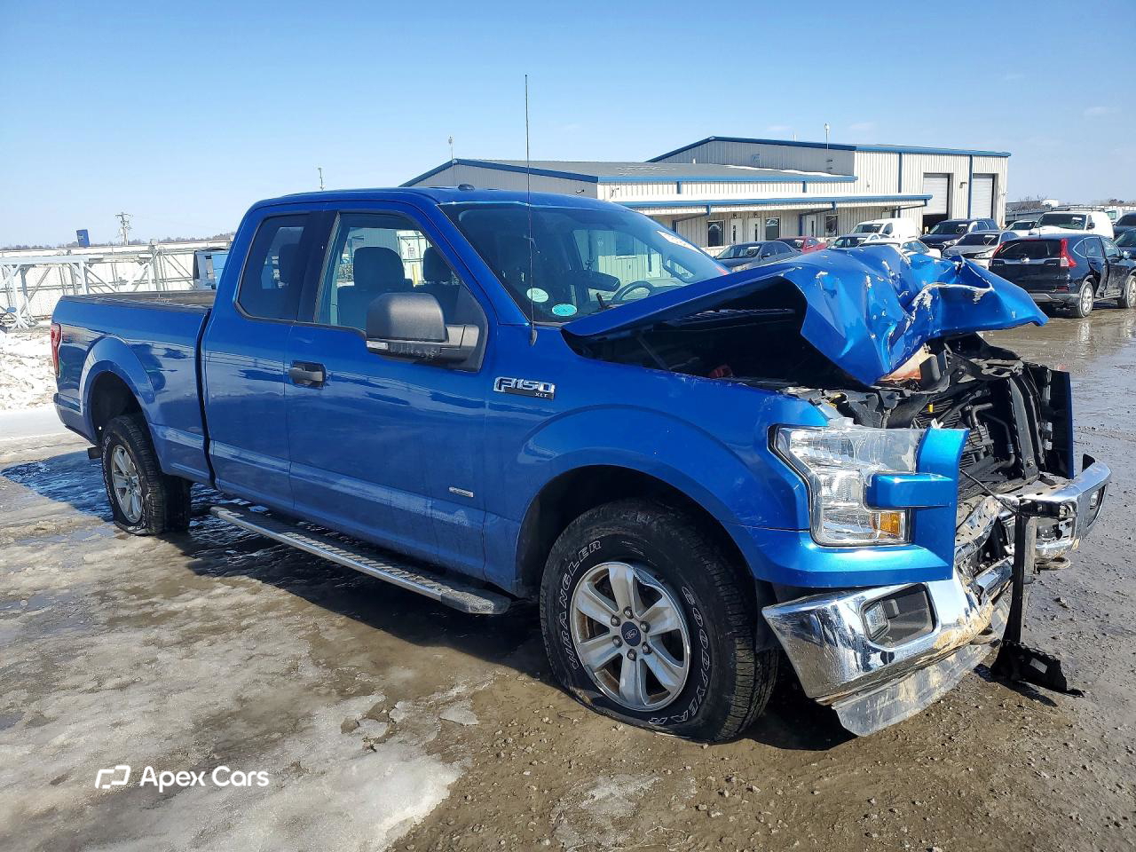 Ford F-150 2015