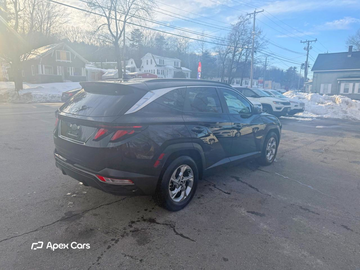Hyundai Tucson 2024